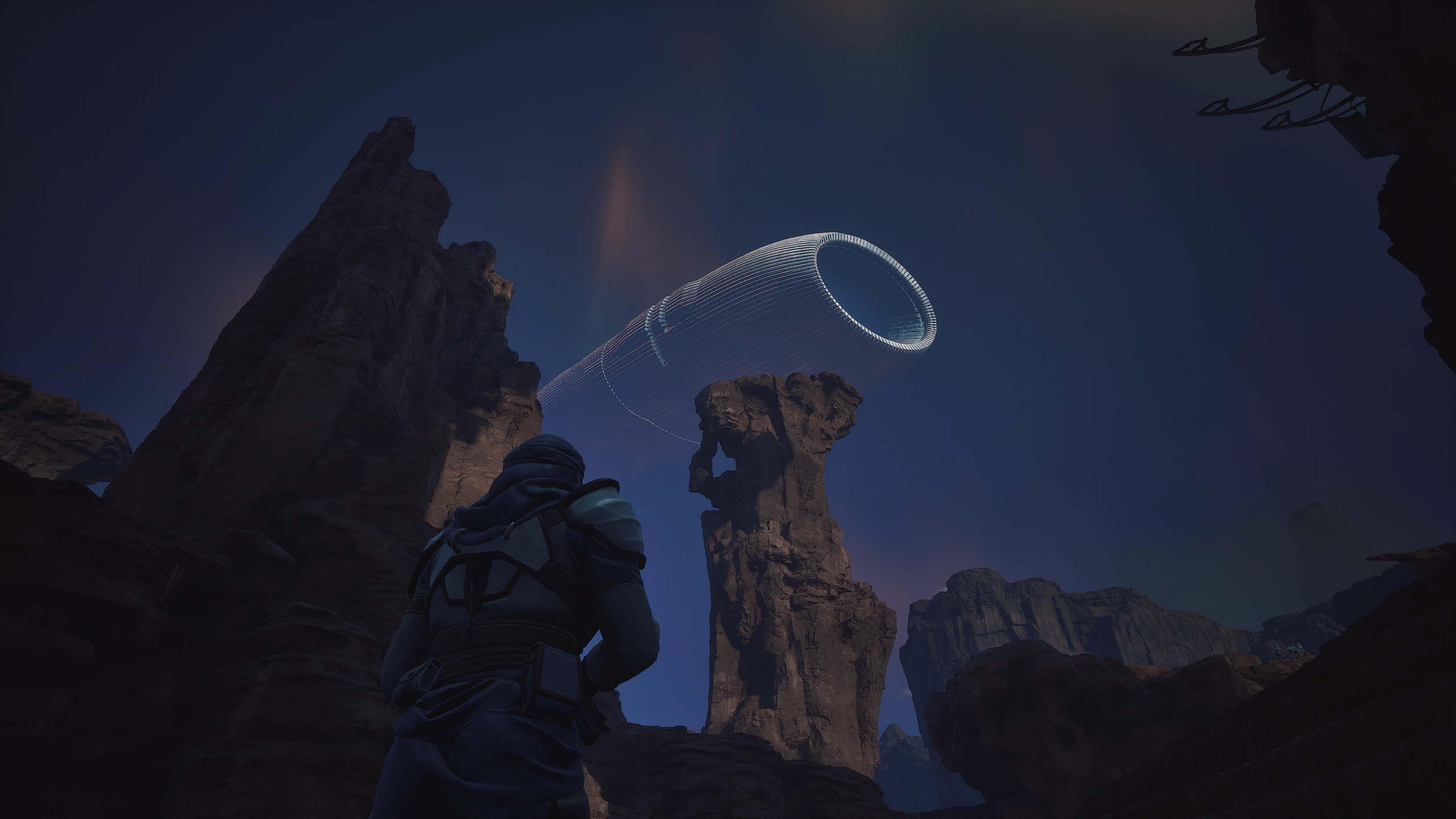 Dune Awakening Screenshot